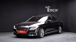 Genesis G80 2017