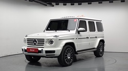 Mercedes-Benz G-Class 2022