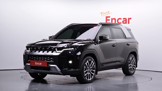 Ssangyong Torres 2022