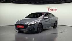 Hyundai Avante 2020