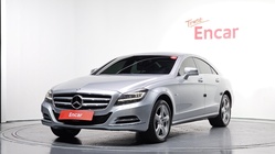 Mercedes-Benz CLS-Class 2014