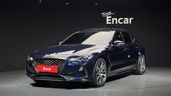 Genesis G70 2018