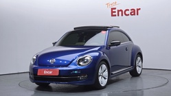 Volkswagen Beetle 2014