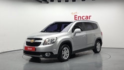 Chevrolet Orlando 2016