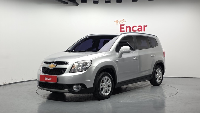 Chevrolet Orlando 2016