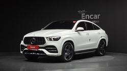 Mercedes-Benz GLE-Class 2021