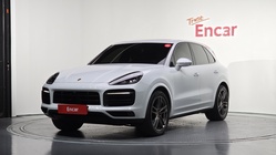 Porsche Cayenne 2019