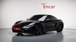 Porsche 718 2022