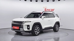 Ssangyong Torres 2024