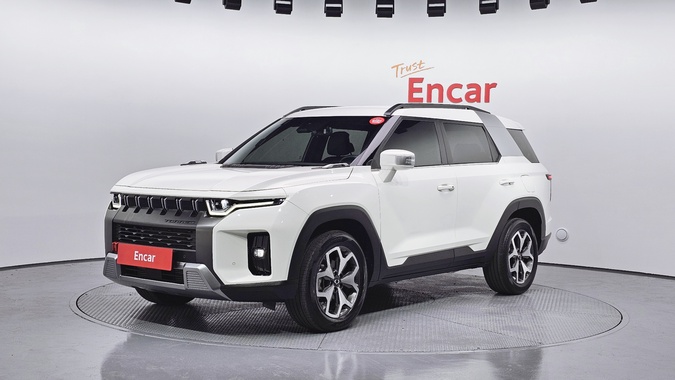 Ssangyong Torres 2024