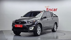 Ssangyong KORANDO 2017