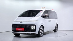 Hyundai Staria 2023