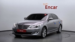 Hyundai Genesis 2011