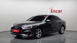 Audi A4 2021
