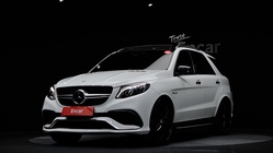 Mercedes-Benz GLE-Class 2016