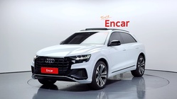 Audi Q8 2023