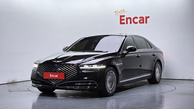 Genesis G90 2019