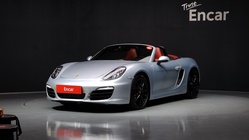 Porsche Boxster 2015