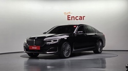 BMW 7 Series 2022