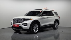 Ford Explorer 2022
