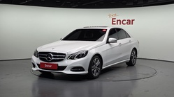 Mercedes-Benz E-Class 2015