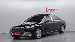 Mercedes-Benz S-Class 2022