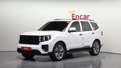 Kia Mohave 2022