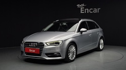 Audi A3 2015