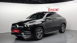 Mercedes-Benz GLE-Class 2021
