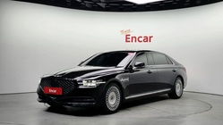 Genesis G90 2019