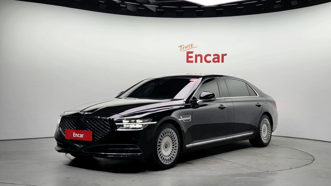 Genesis G90 2019
