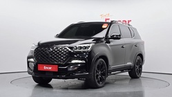 Ssangyong Rexton 2020