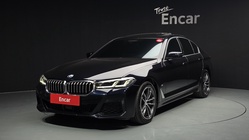 BMW 5 Series 2022