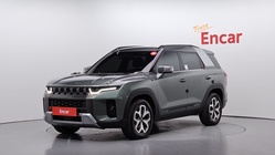 Ssangyong Torres 2023