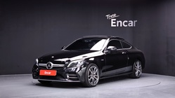 Mercedes-Benz C-Class 2021