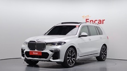BMW X7 2022
