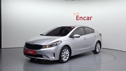 Kia K3 2016