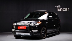 Land Rover Sport 2016