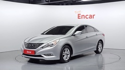 Hyundai Sonata 2012
