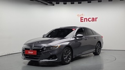Honda Accord 2021