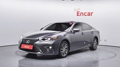 Lexus ES 2018