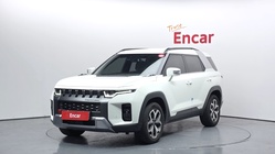 Ssangyong Torres 2024