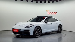 Porsche Panamera 2024