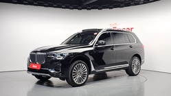 BMW X7 2022