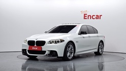 BMW 5 Series 2016