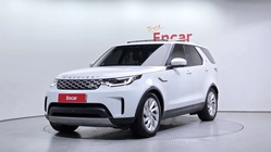 Land Rover Discovery 2022
