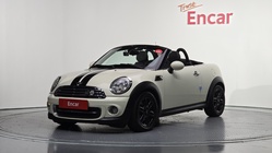 MINI Roadster 2013