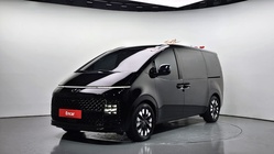 Hyundai Staria 2021