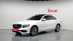 Mercedes-Benz E-Class 2019