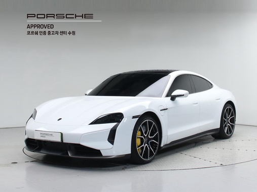 Porsche Taycan 2025